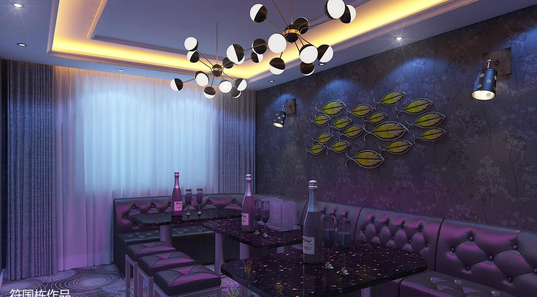 暮光 · 吸血鬼主题轰趴馆-10