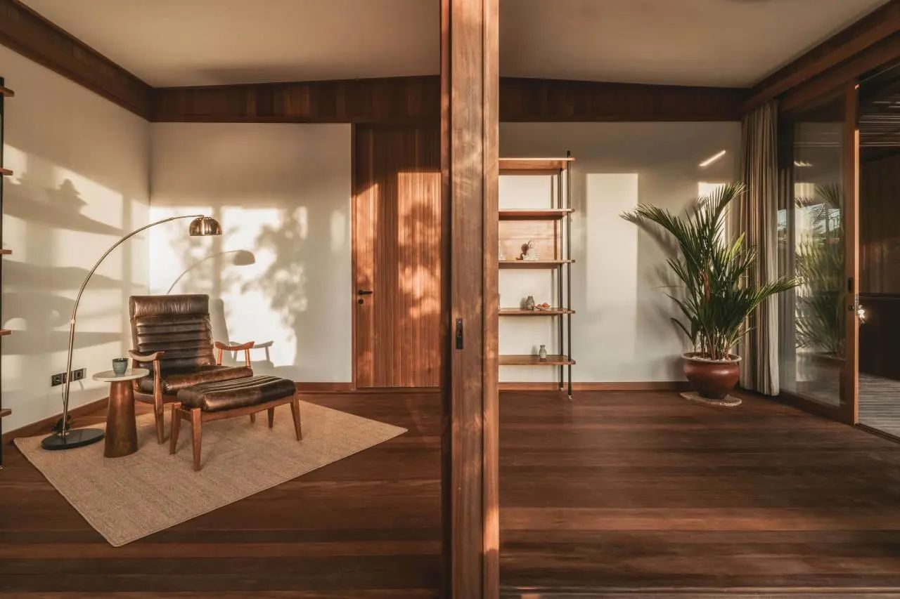 仓谷 Sawah 别墅丨印度丨Stilt 工作室-30