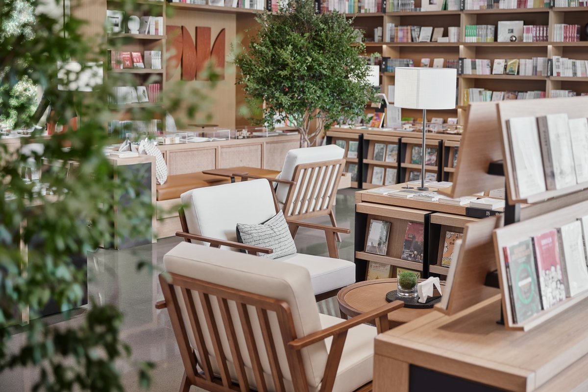 南昌江铃新力铂萃中央售楼部丨中国南昌丨奥迅设计,奥妙陈设-16