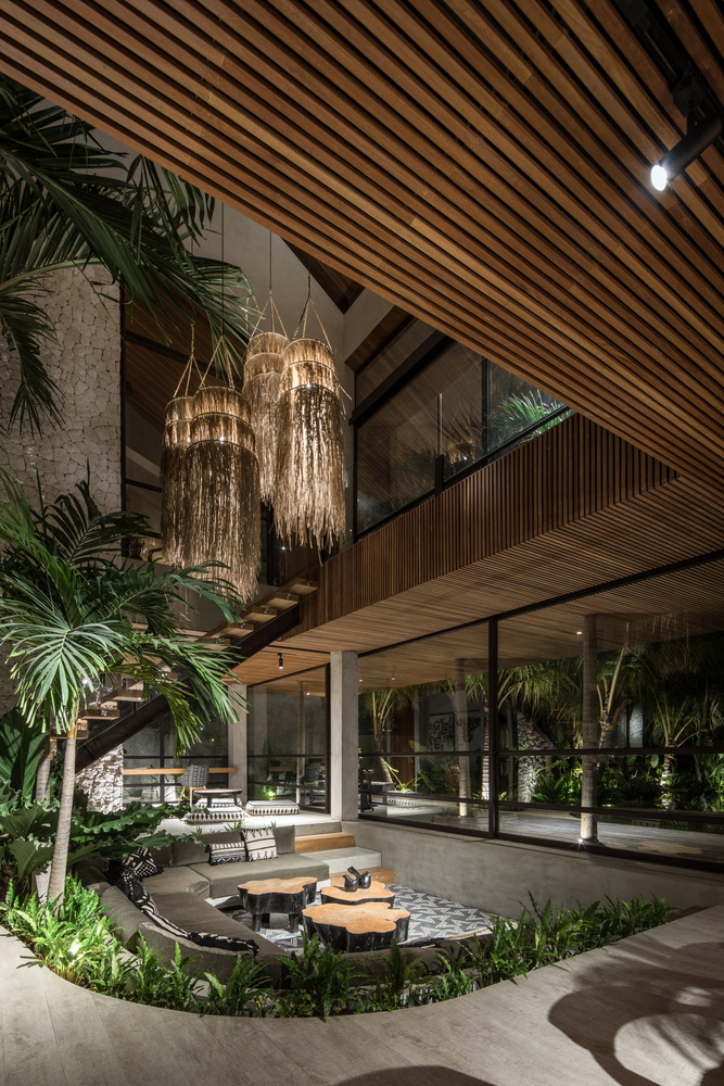 印尼巴厘岛双层别墅“Cala Saona”-46