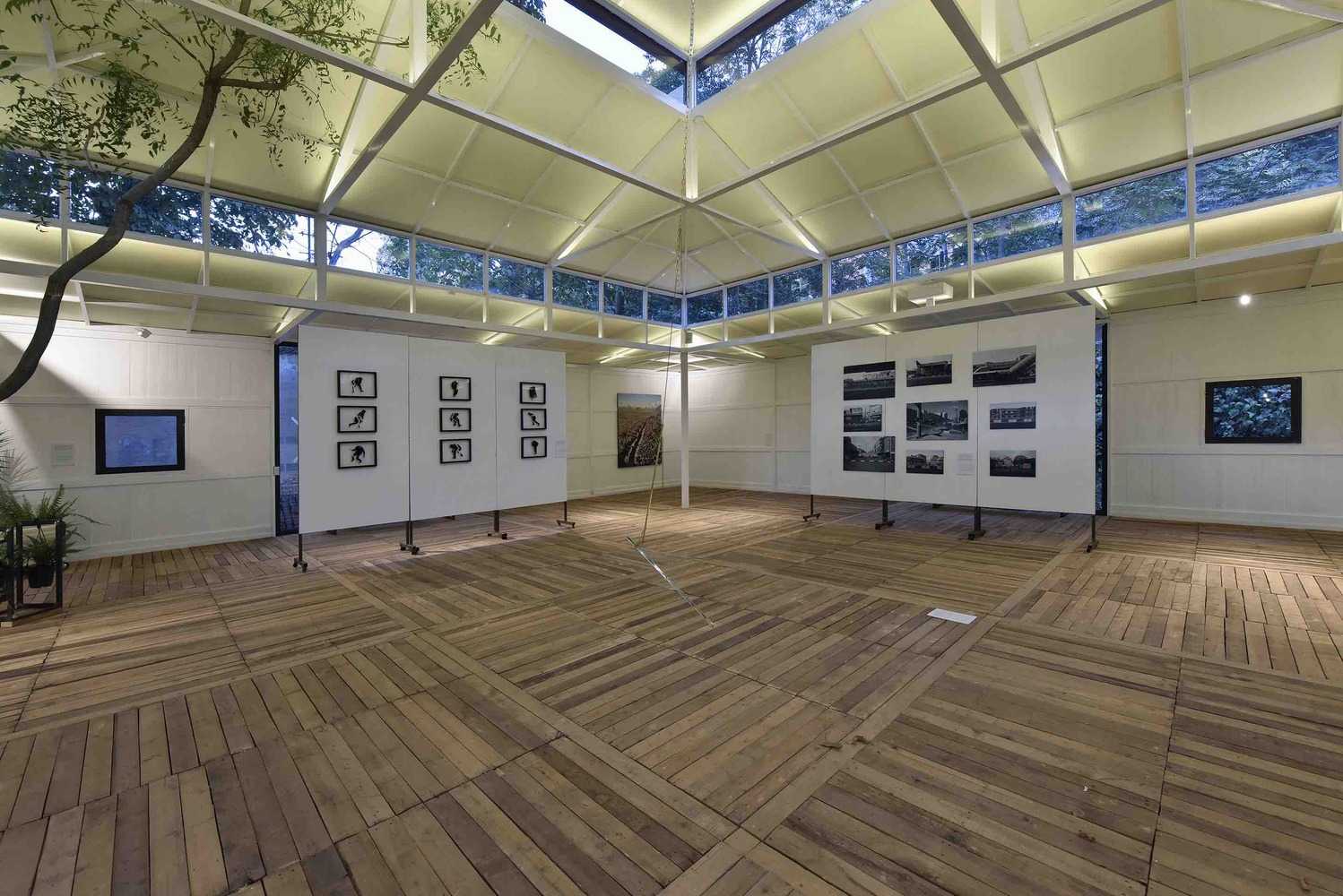 Multifunctional Gallery Space in Tehran  Kazem Keyhani-51