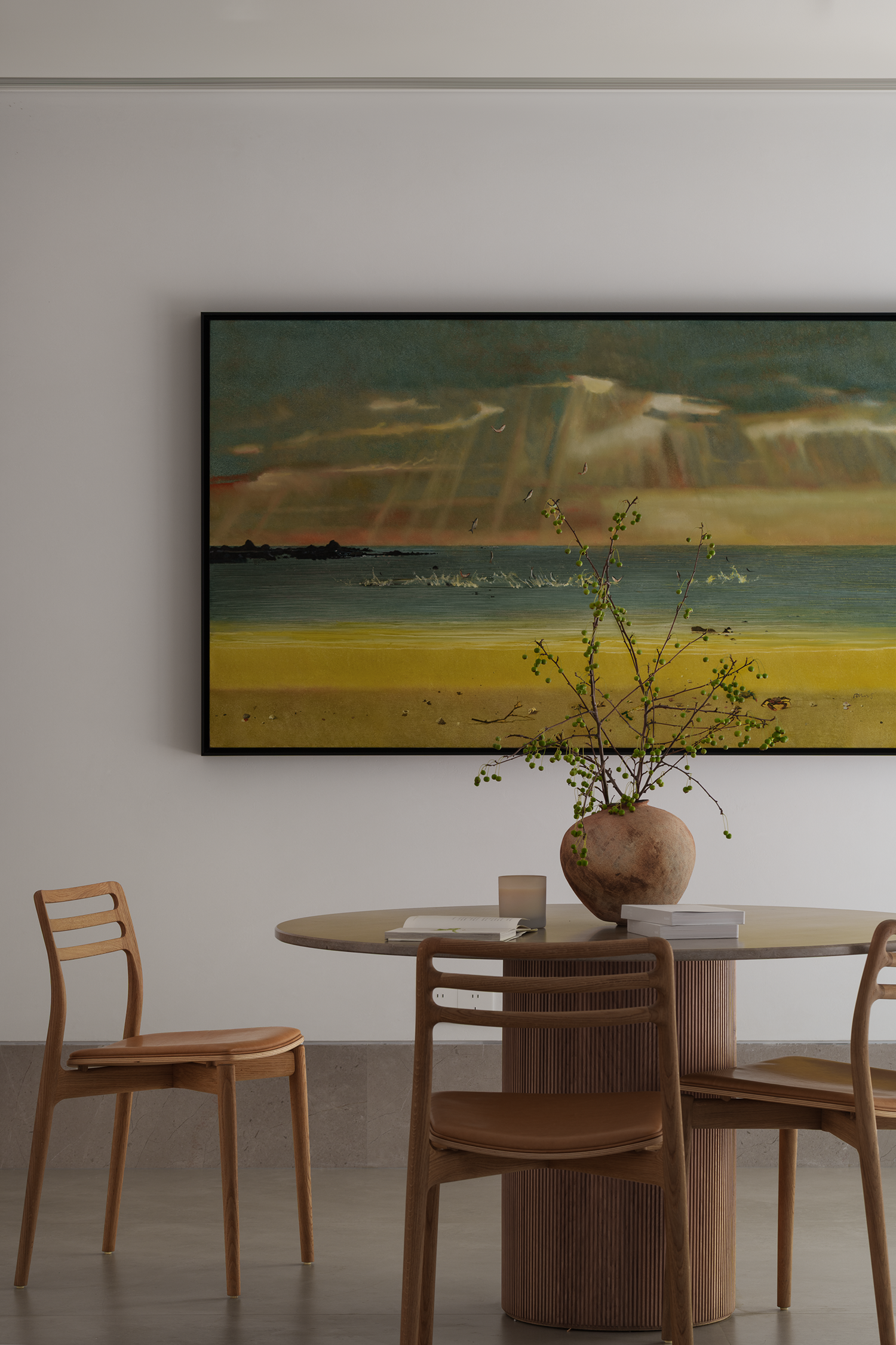 重庆1500㎡湖畔别墅丨中国重庆丨马艾洋室内设计事务所-60