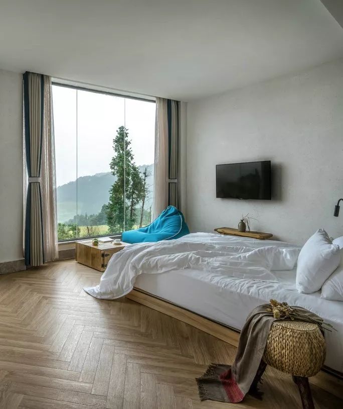 云南十二庄园香典度假酒店  昆明纳楼设计工作室-34