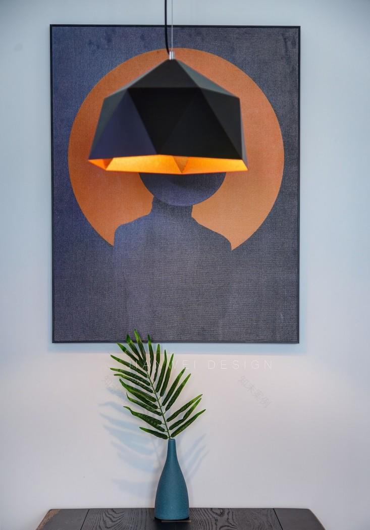 新青年家居 | 简约时尚,功能齐全的平层设计-15