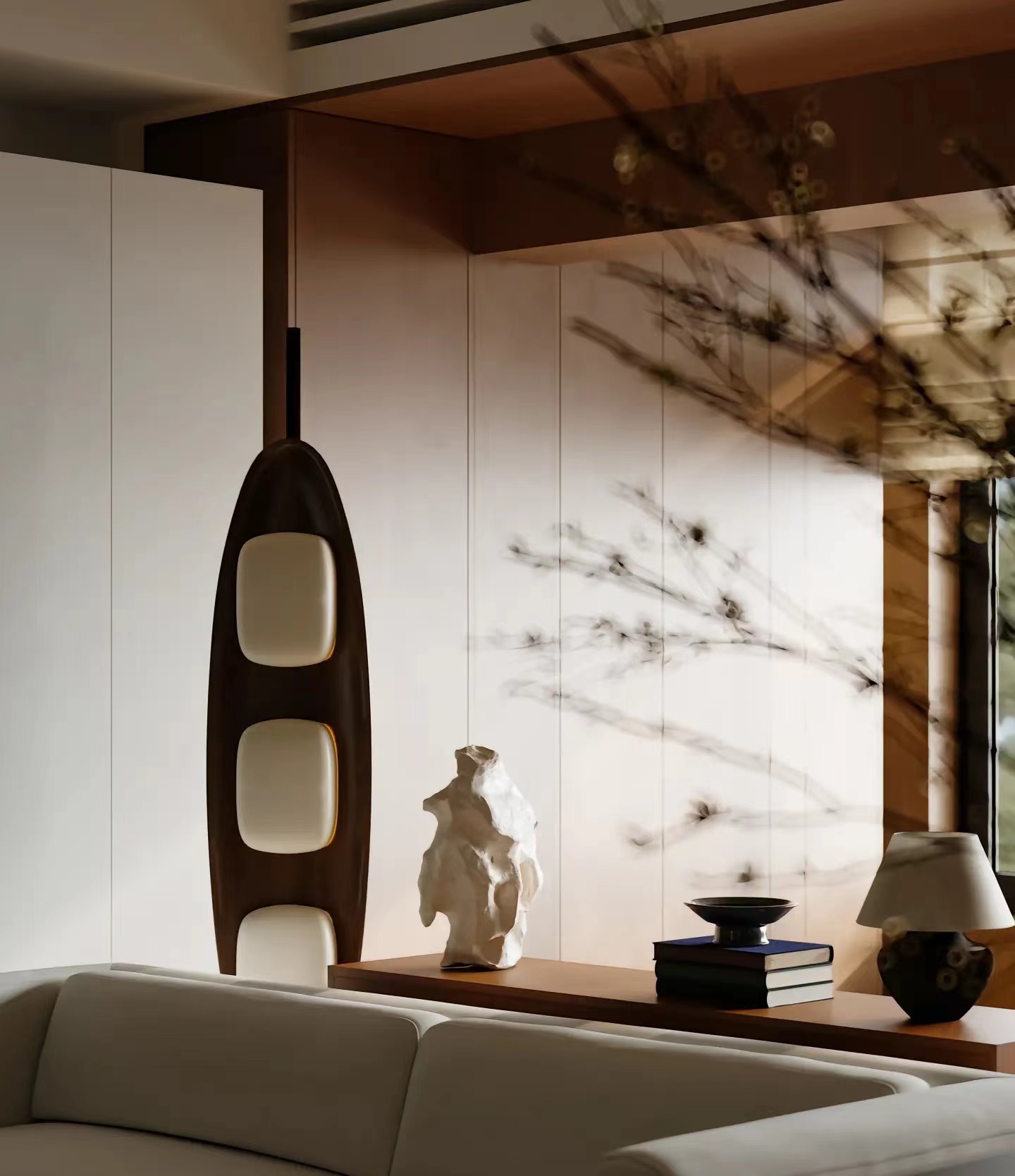 客餐厅中古风-11