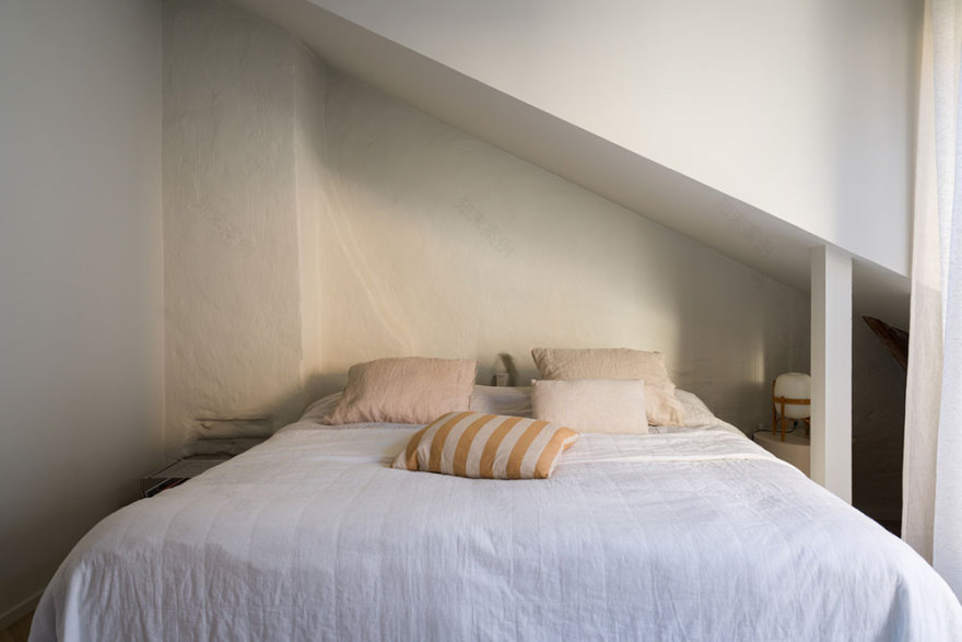 斯德哥尔摩时尚阁楼设计-23