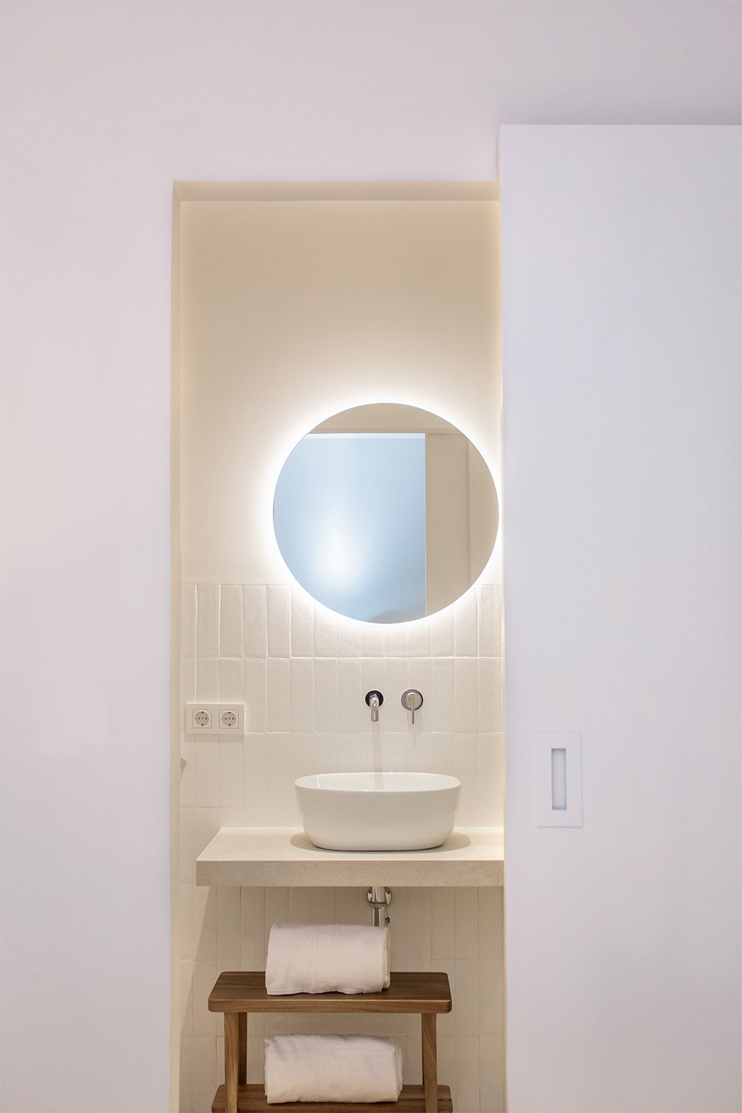 Pizarro Suites 室内设计项目丨Yago estudio-27