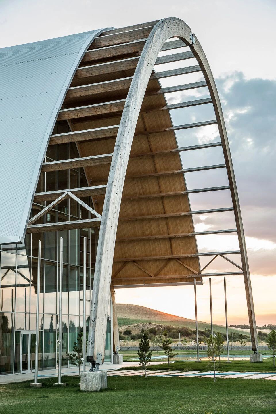 SOR7 ALMAZAN 工业仓库丨西班牙索里亚丨E32 Studios-5