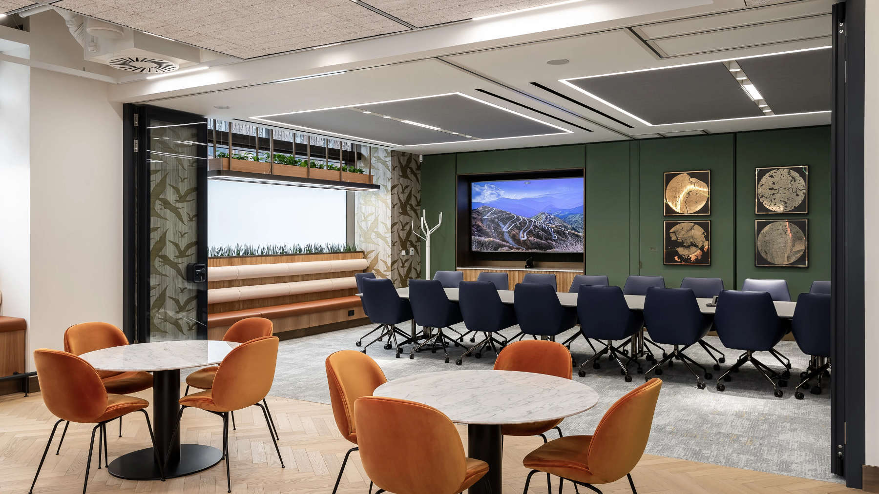 Inside Global Venture Capital’s New London Office - Officelovin'-4