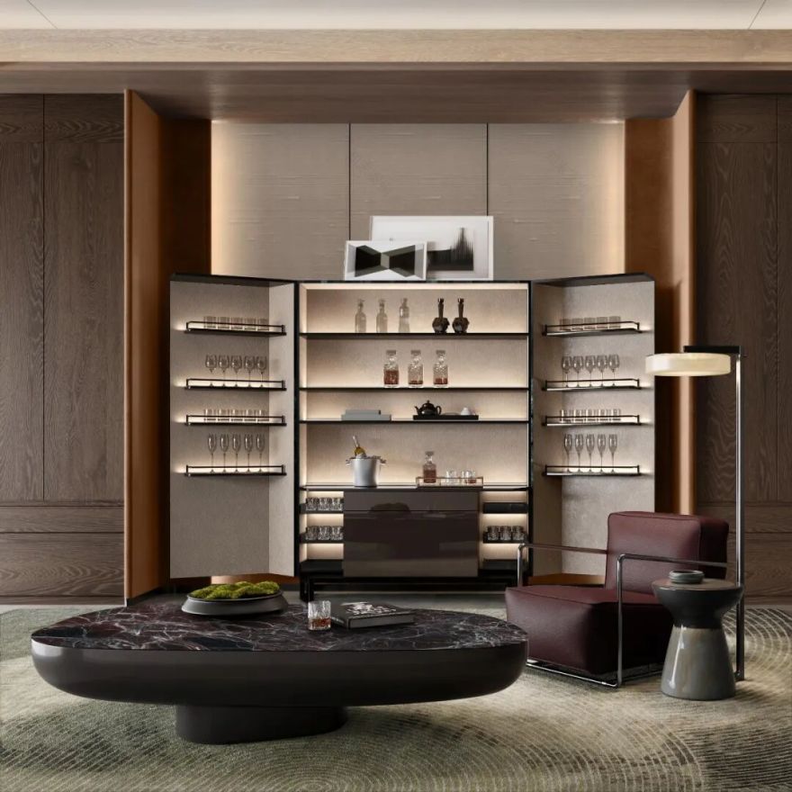 成都·建发海耀474户型样板间丨中国成都丨硬装SCDA设计事务所,软装澍田设计-0