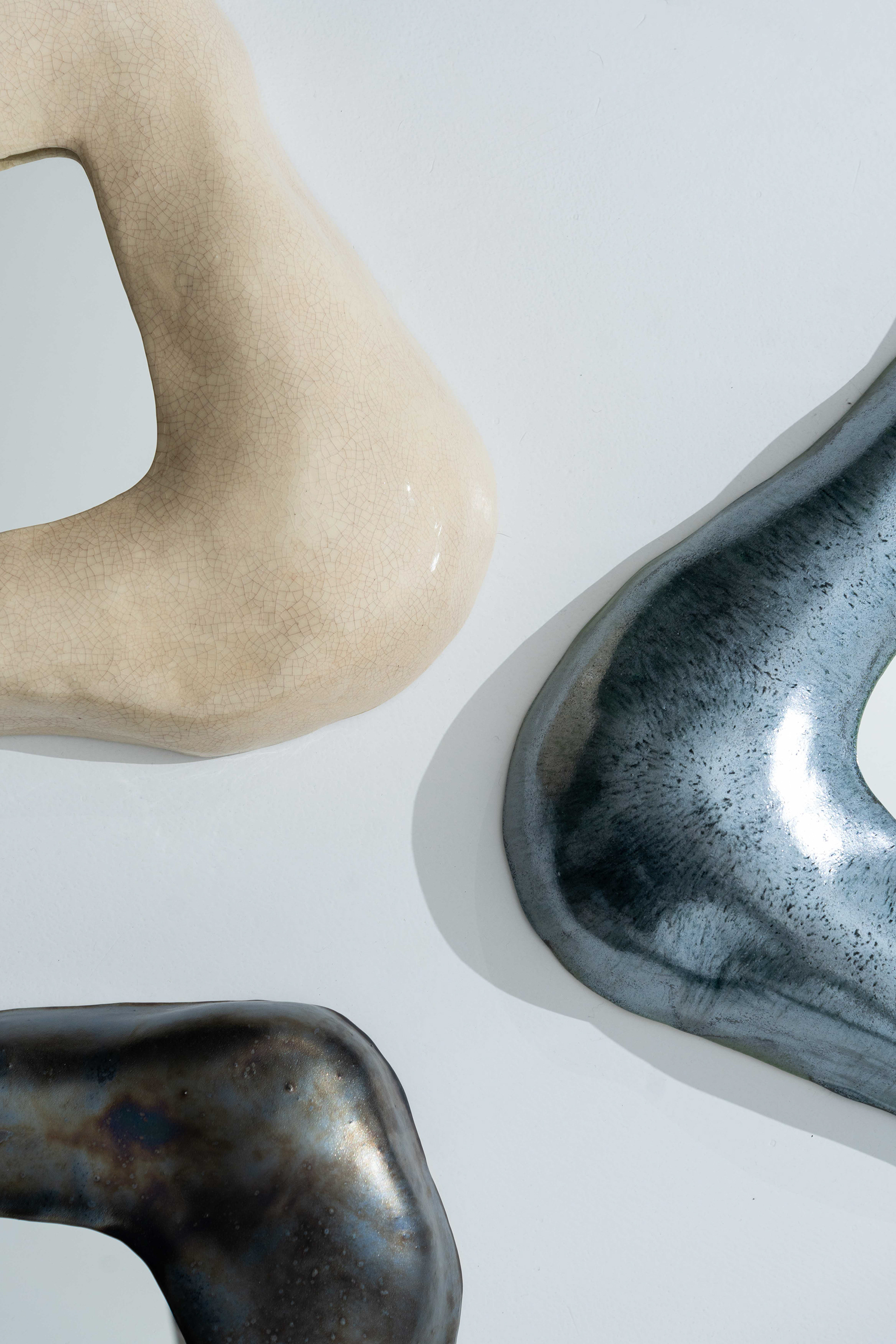 “DOVKOLA”陶瓷框镜子和桌子系列丨乌克兰-16