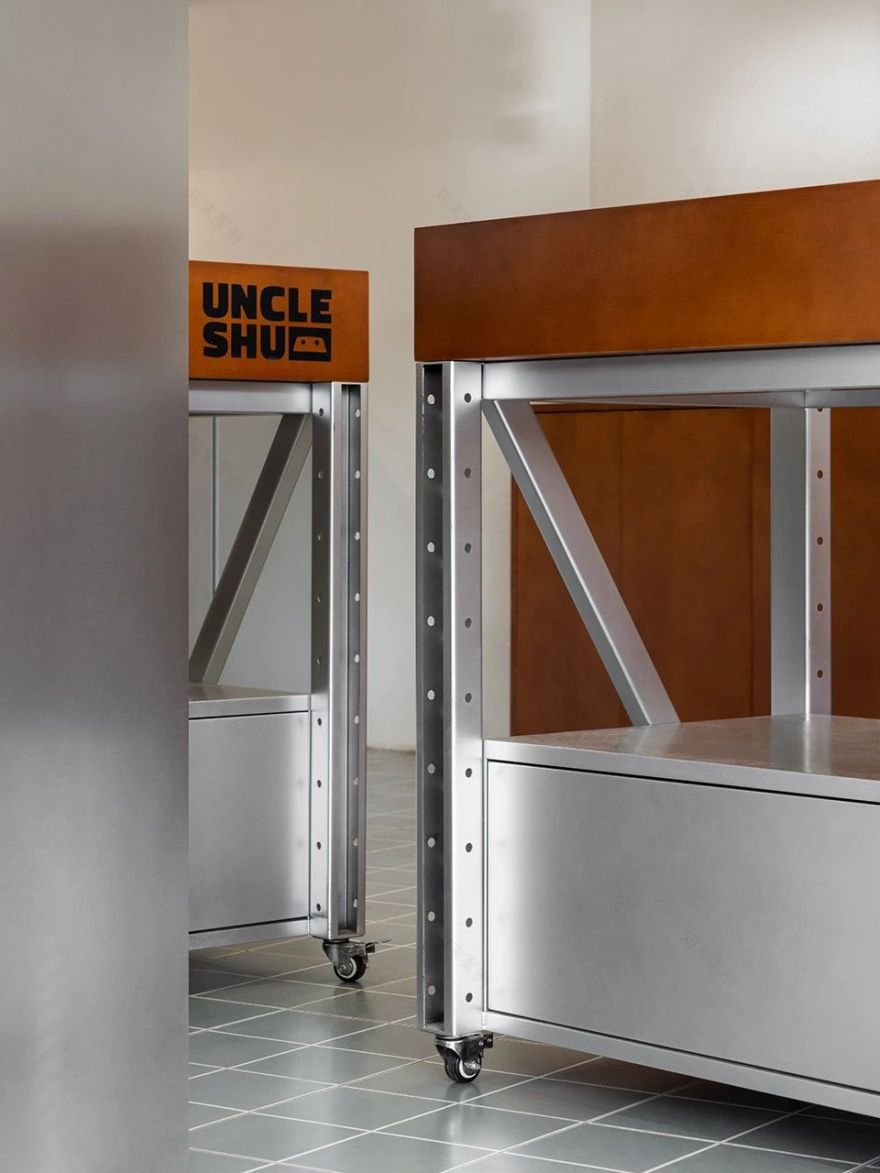 舒叔叔咖啡丨中国杭州丨现象设计-33