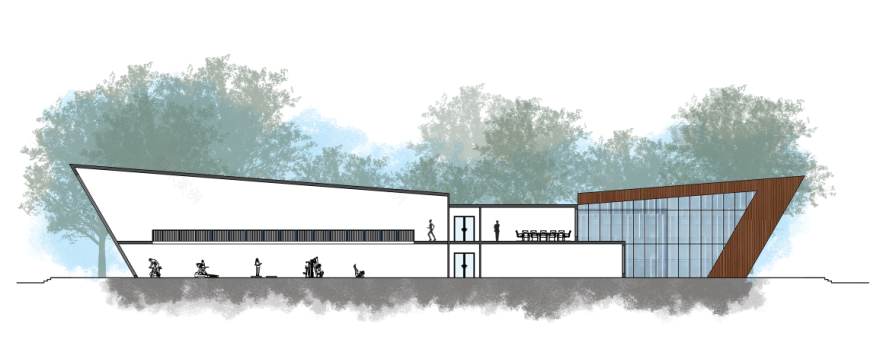 阿拉曼健身中心-10