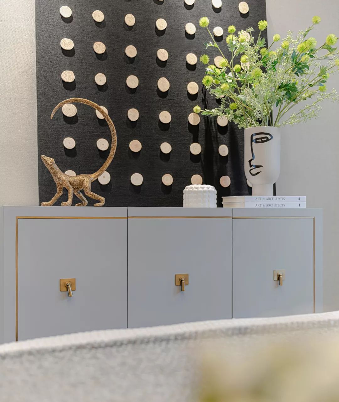 天津旭辉天悦风华样板间 | 绿色都市中的宁静绿洲-61