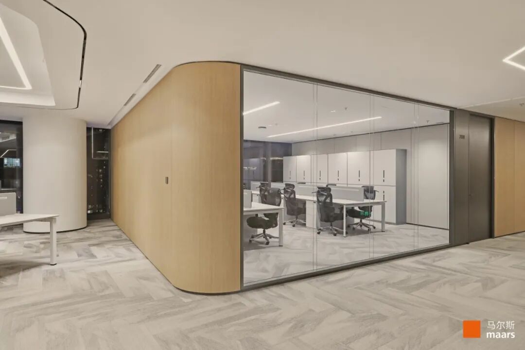 杭州农商财富大厦丨中国杭州丨马尔斯Maars-25