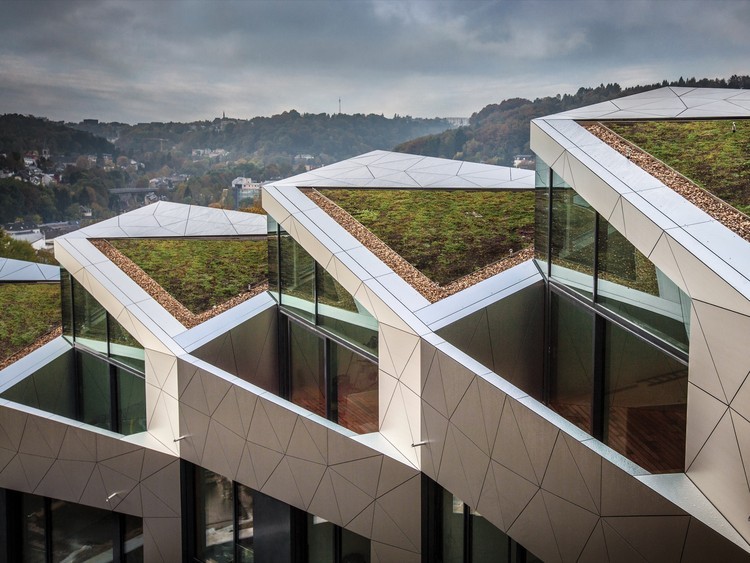 Residential Building with 15 Units METAFORM Architects-1