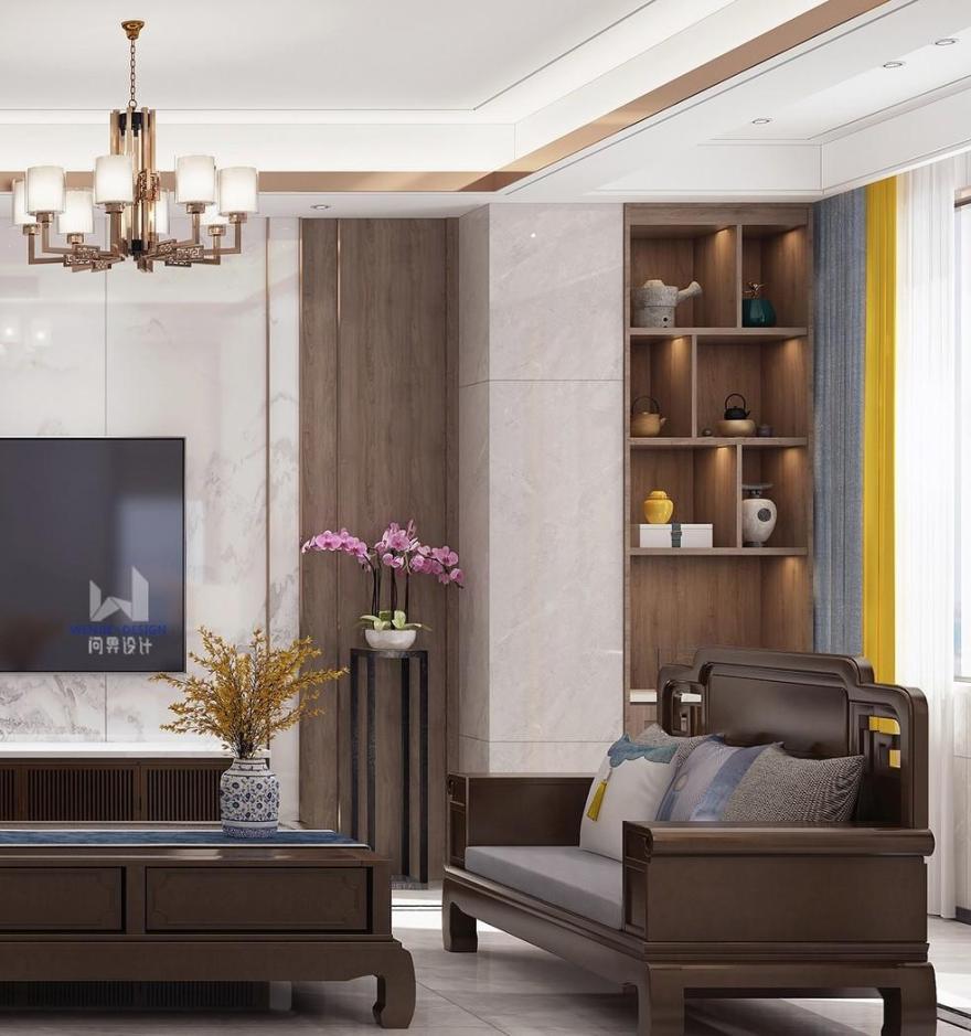 漳浦长德现代东方闲适雅居-8