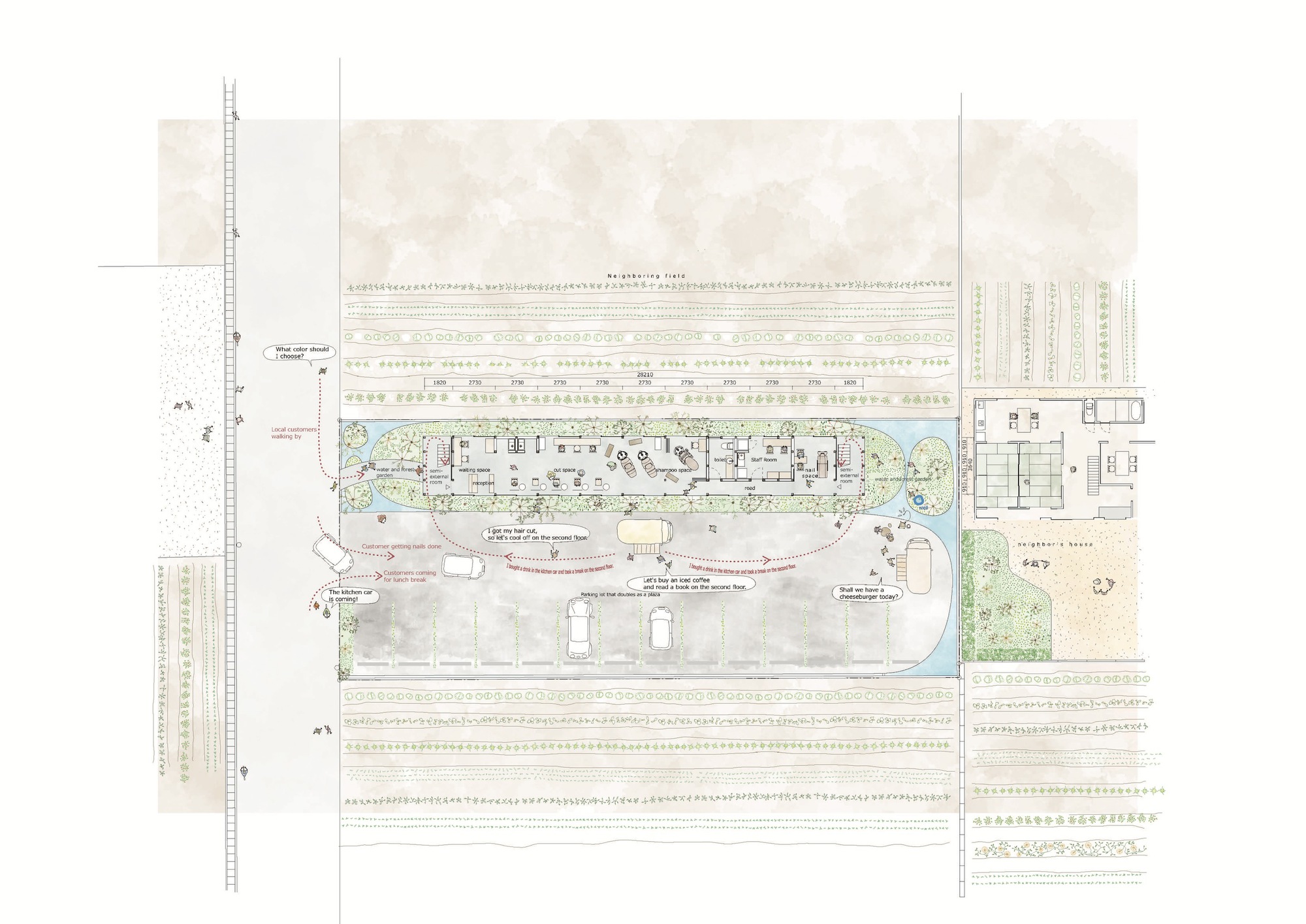 Kakamigahara 美容院丨日本岐阜丨Studio Velocity-31