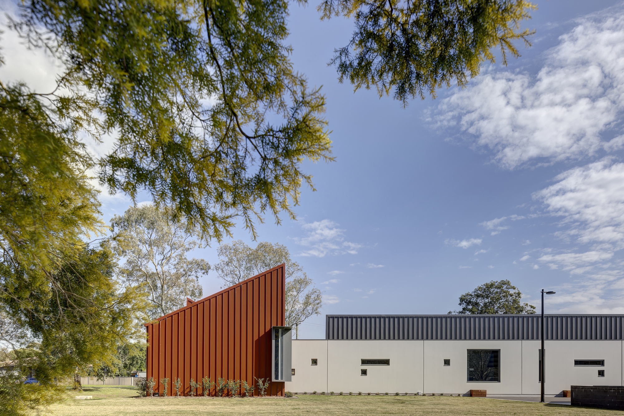 文化展厅丨澳大利亚丨BKA Architecture-10