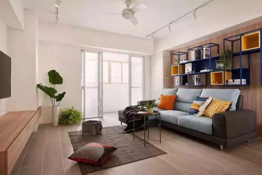 绿植装点现代家居,事半功倍!-59