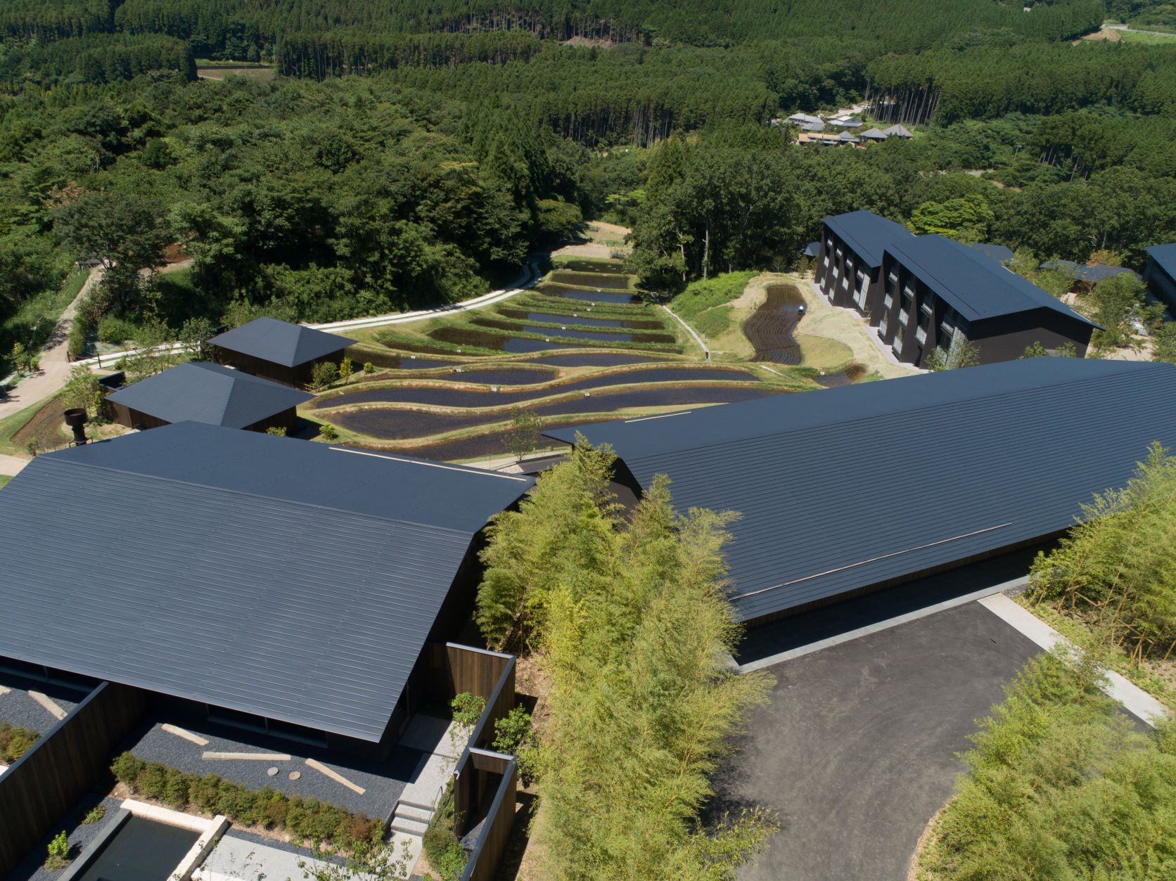 界·由布院丨日本丨隈研吾建筑都市设计事务所(kkaa)-115