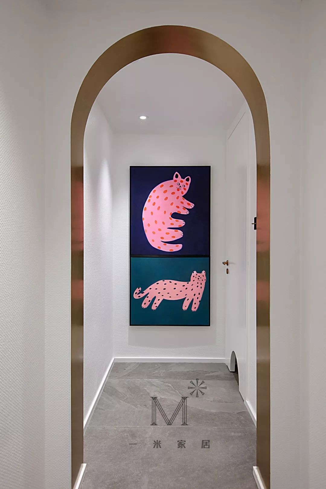 90 后小夫妻的现代理想家-43