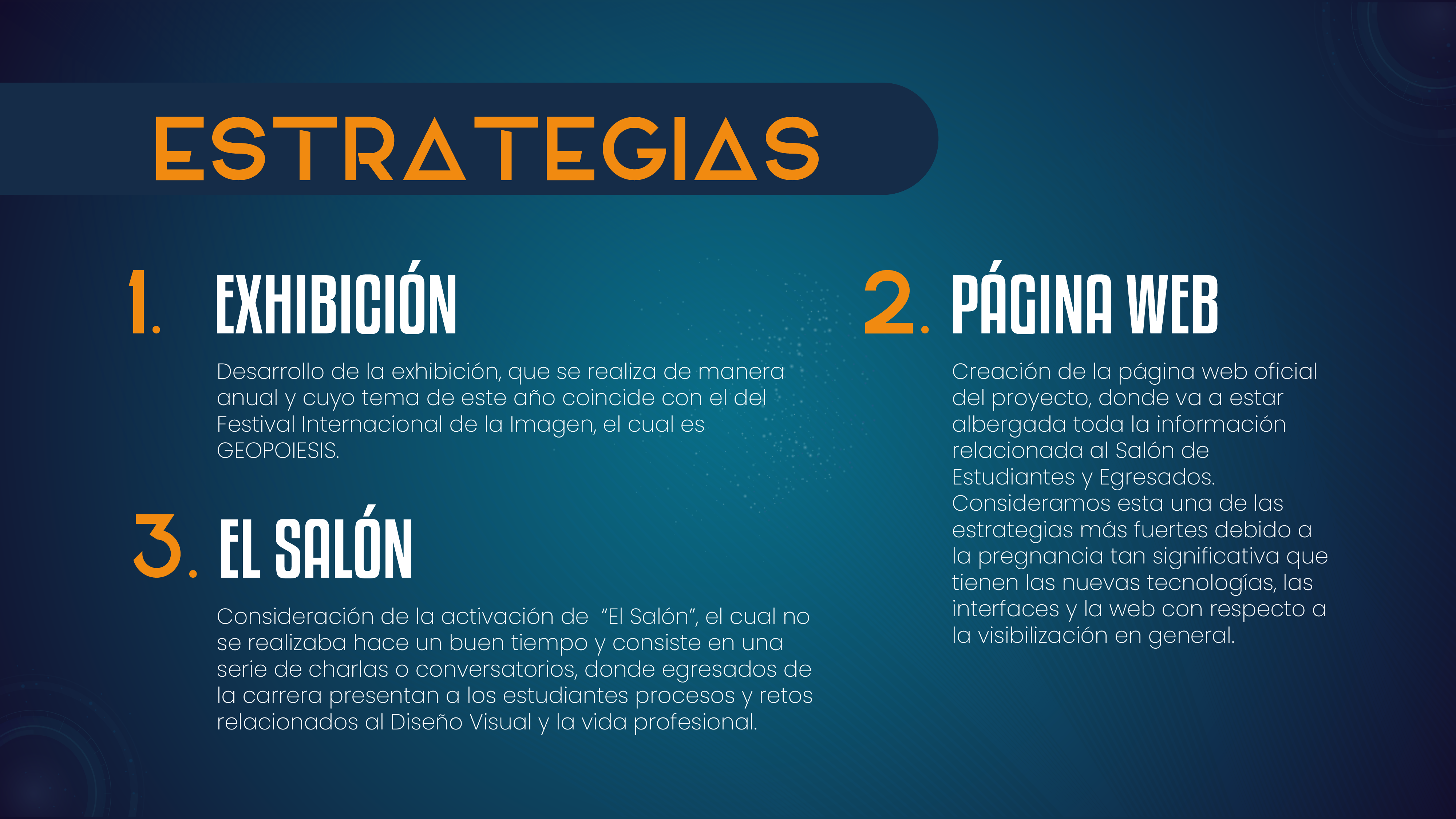 Proyecto de grado: GEOPOIESIS-5