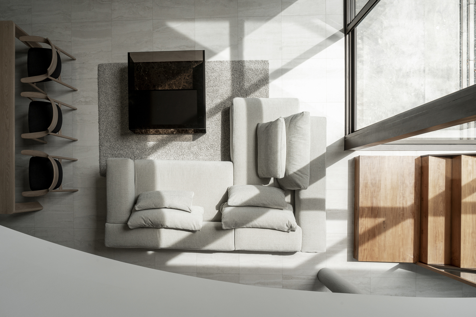 FN 大楼（FN可能是某个特定名称、机构或品牌等的缩写，若你能提供更多关于FN的背景信息，翻译会更精准）丨泰国曼谷丨Anonym-28