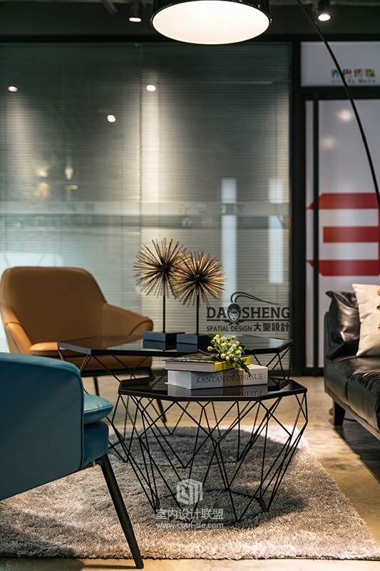 【大聖設計】 乔巴传媒【实景】-17