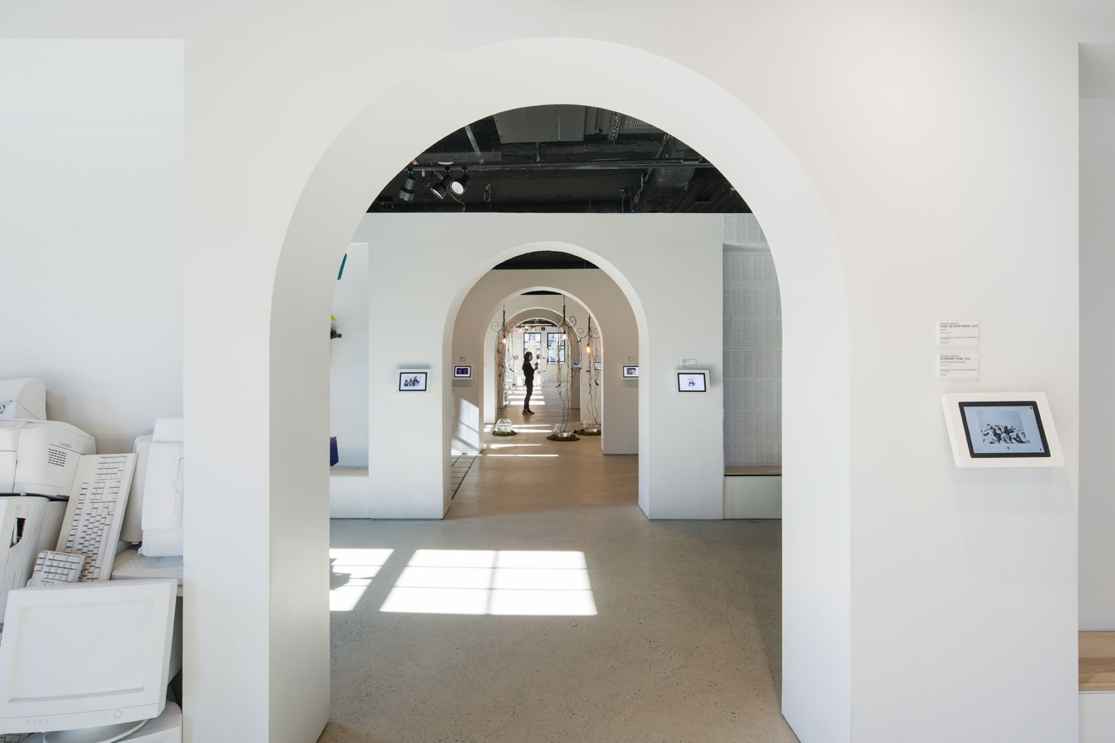 纽约 NoHo 商圈的 Showfields 购物商场-24