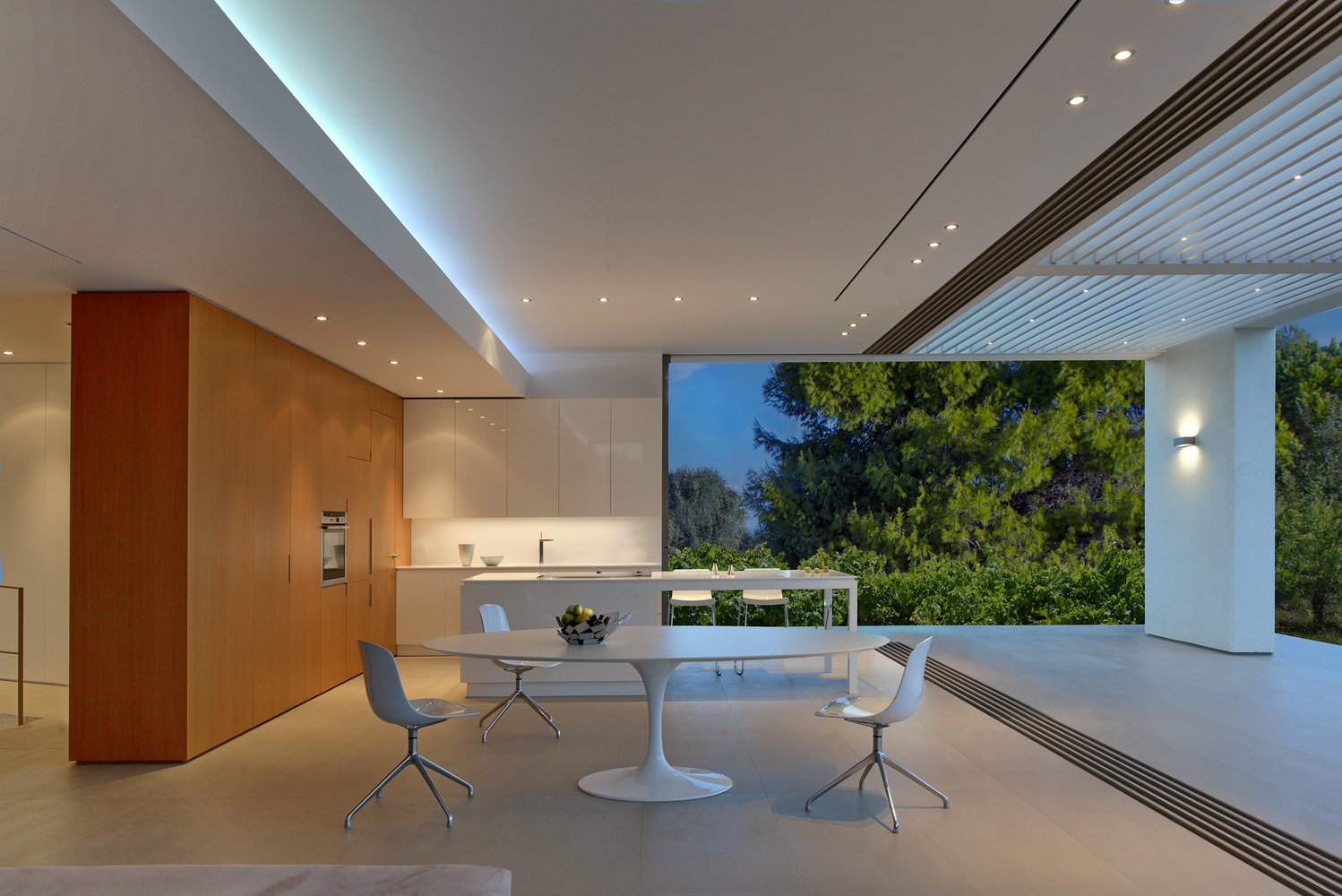 希腊扎金索斯岛上的住宅丨Katerina Valsamaki Architects-59