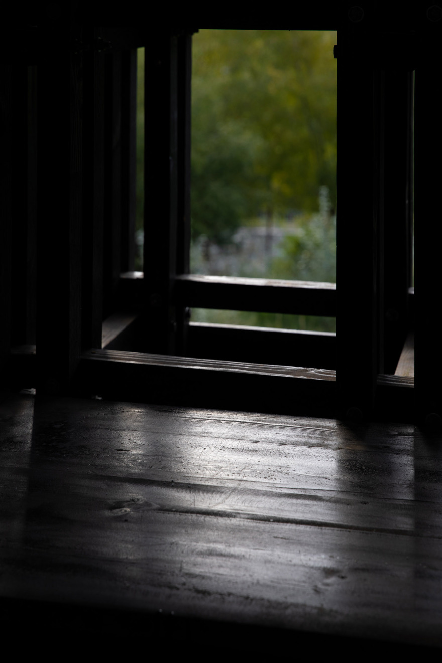 山南观蜂小屋,西藏 / OMNO-40