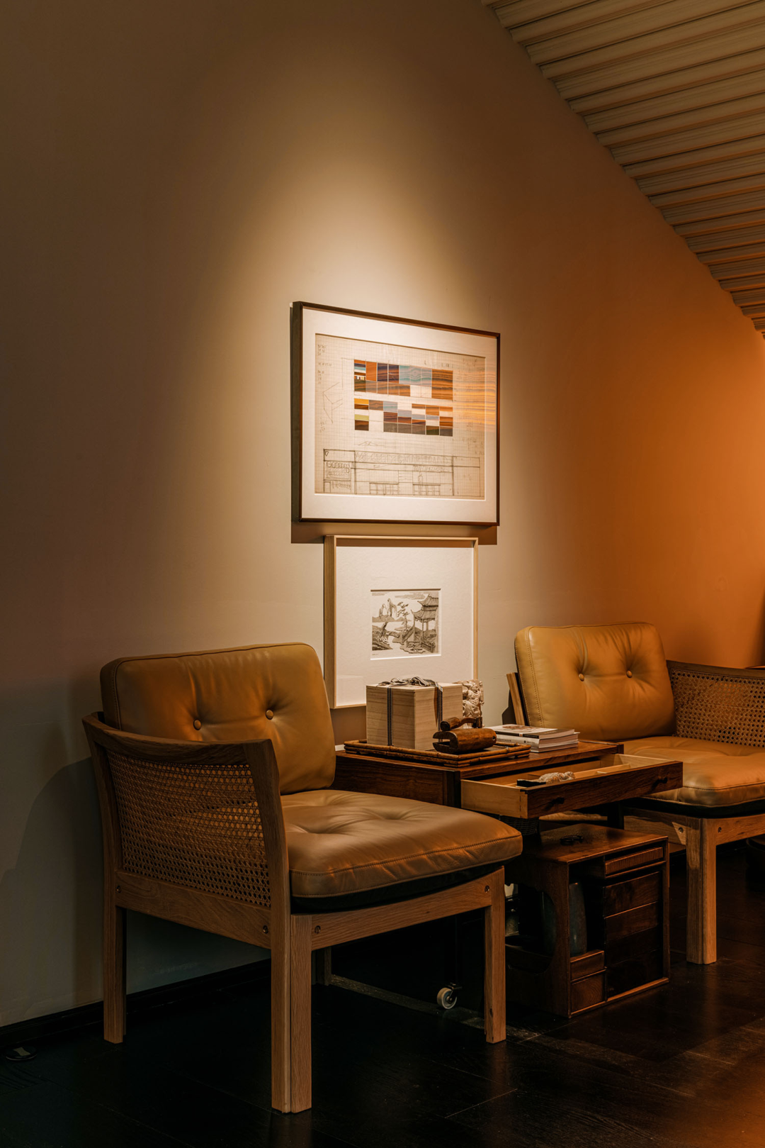 松筠小筑丨中国常州丨陈飞波设计事务所-99