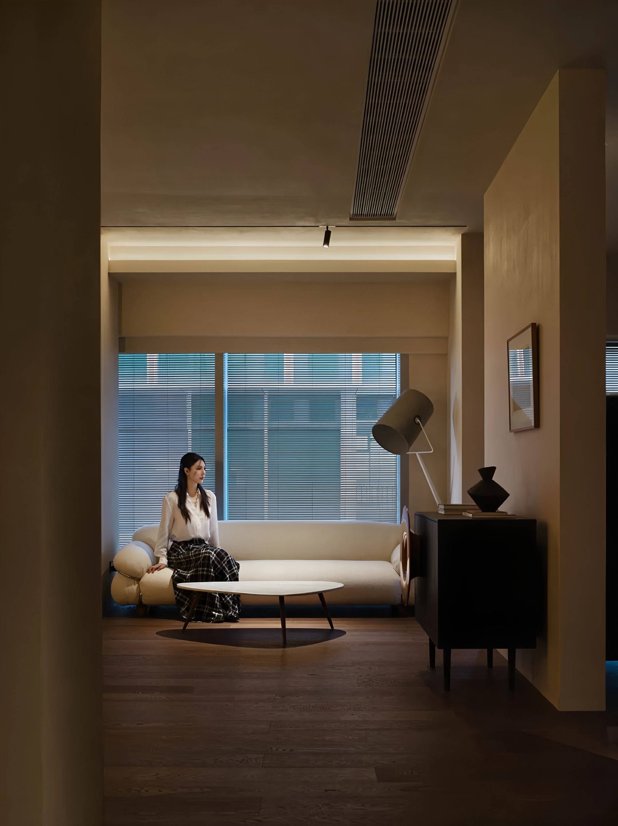 奢幔意大利进口家具集合展厅丨中国成都丨jsd.简璞团队,危环,曾微微-60