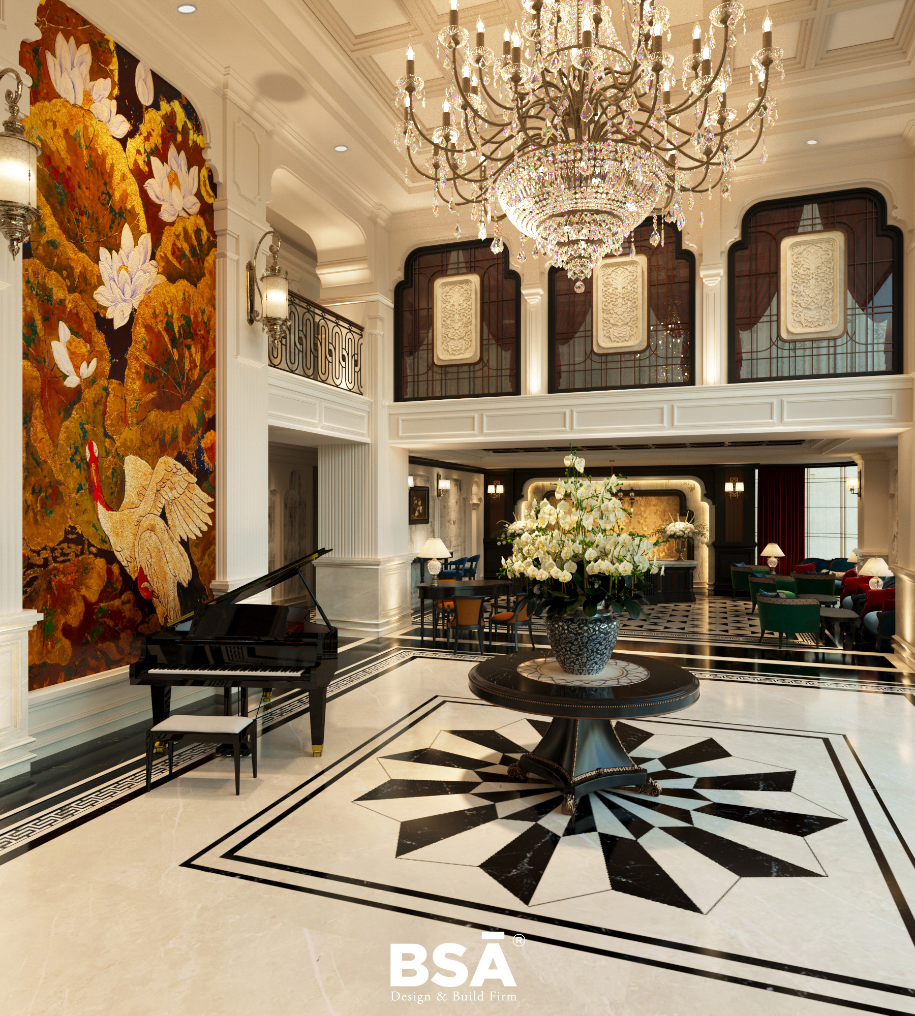 高层住宅丨越南胡志明市丨BSA Design & Build Firm ®-21