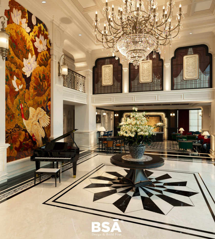 高层住宅丨越南胡志明市丨BSA Design & Build Firm ®-21