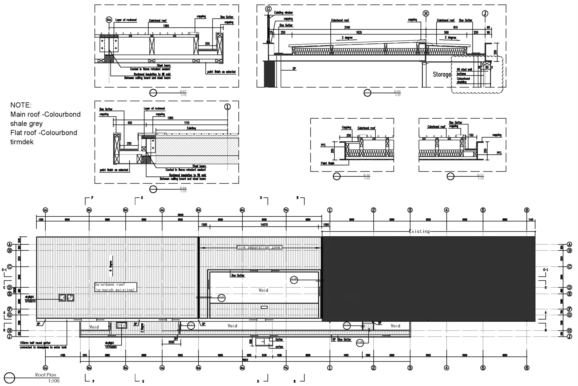 比平山顶度假村丨澳大利亚新南威尔士丨IAPA design-35