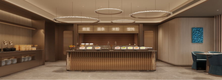 威海环翠世昌大道桔子水晶酒店丨中国威海丨ABH亚筑设计集团-22