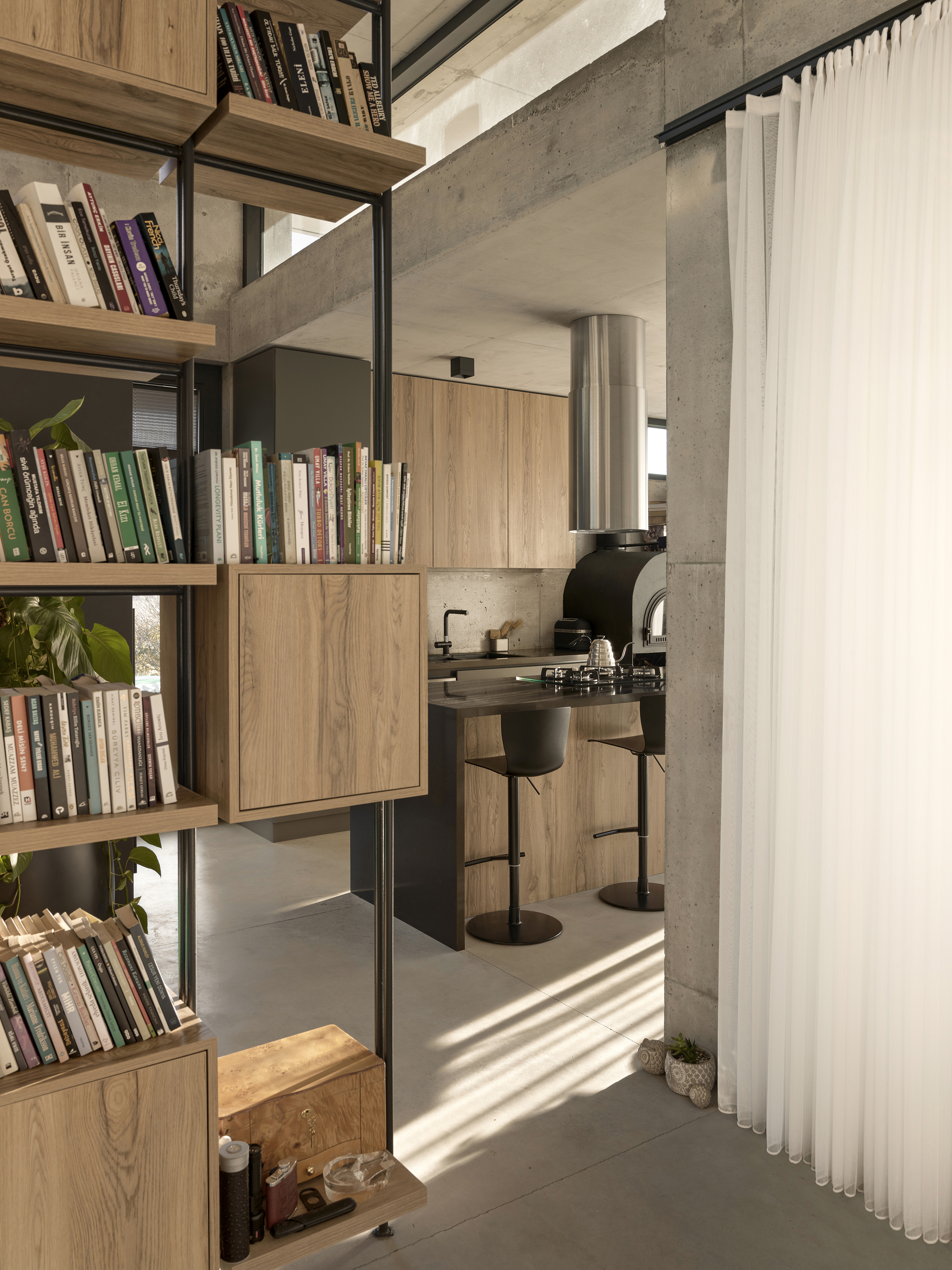 埃尔马利住宅丨土耳其穆拉丨PIN Architects-34