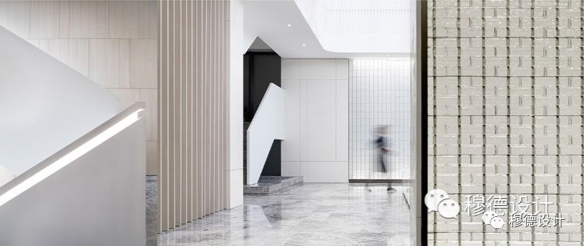 鹿山悦江府售楼中心 | 密林之光，现代设计诠释自然之美-38