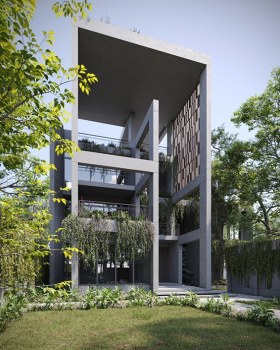 自建别墅丨Bangladesh