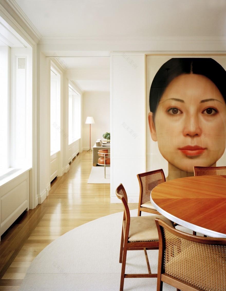 Manhattan Reservoir Residence with Views of Manhattan’s Central Park-12