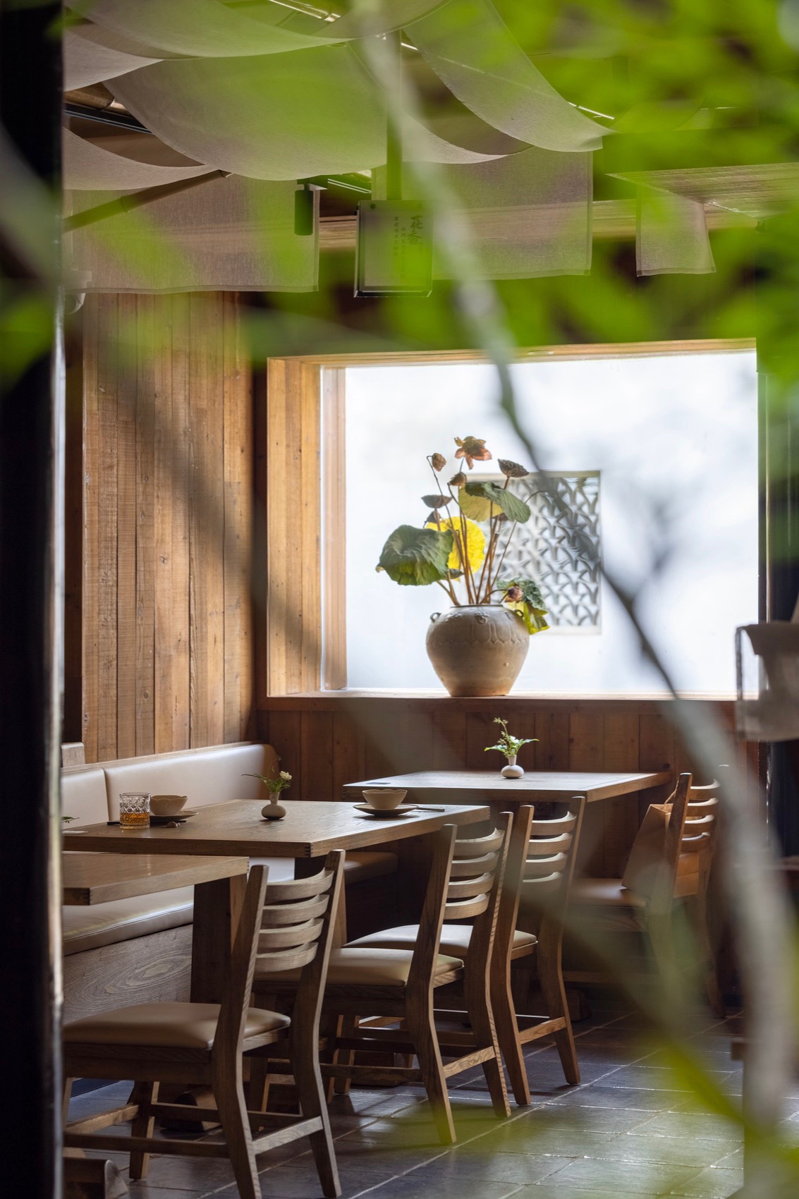周家二小姐的菜丨中国无锡丨无锡欧阳跳建筑设计有限公司-35