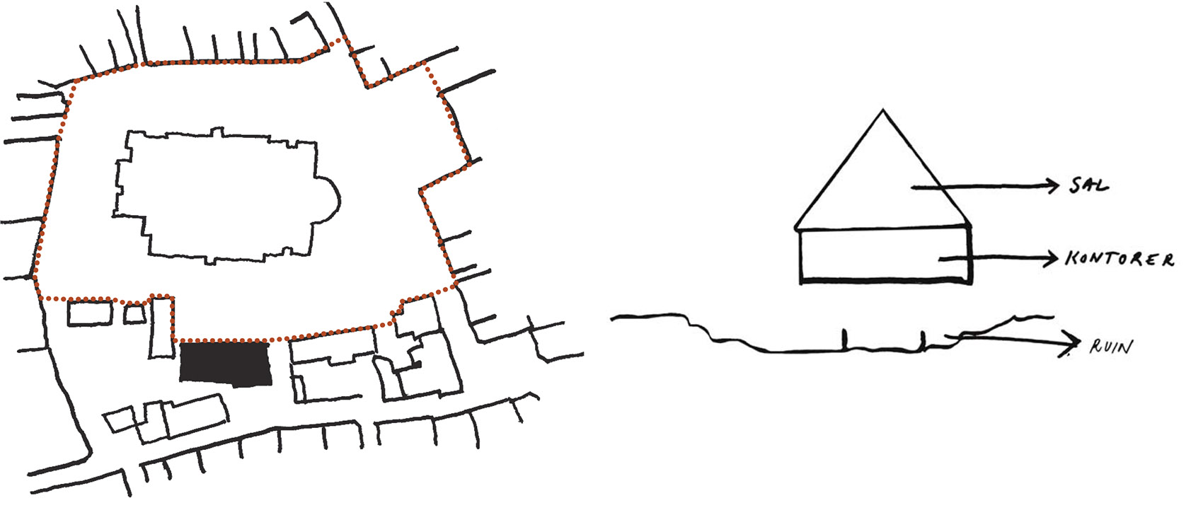 Kannikegården，丹麦 / Lundgaard & Tranberg Architects-5