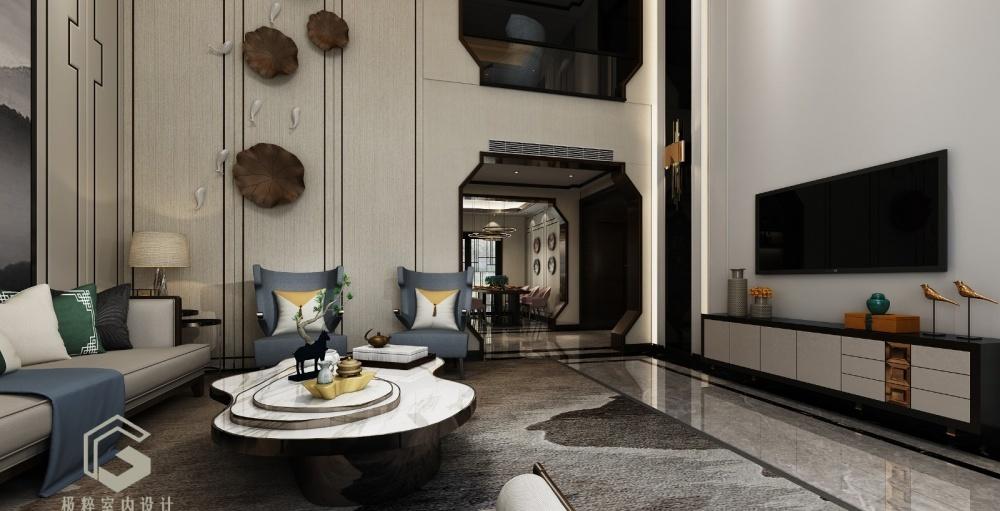 建业桂园复式 | 城市绿洲中的宜居空间-4