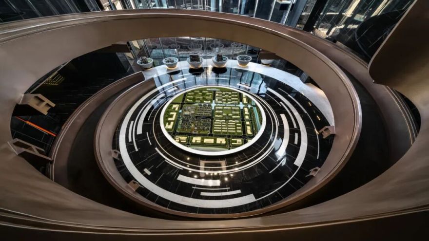 沈阳环球港湾 · 极简自然的治愈家丨中国沈阳丨一然设计(上海,深圳,沈阳,北京)-79