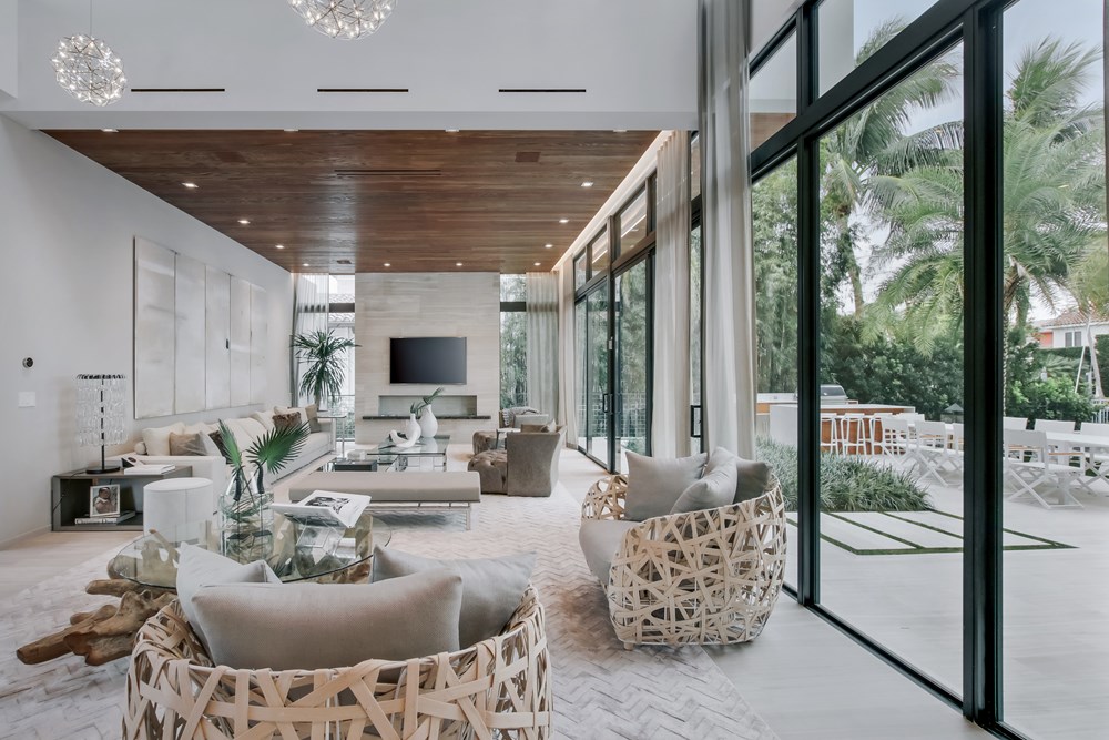 佛罗里达州现代休闲度假别墅 YØDEZEEN-8