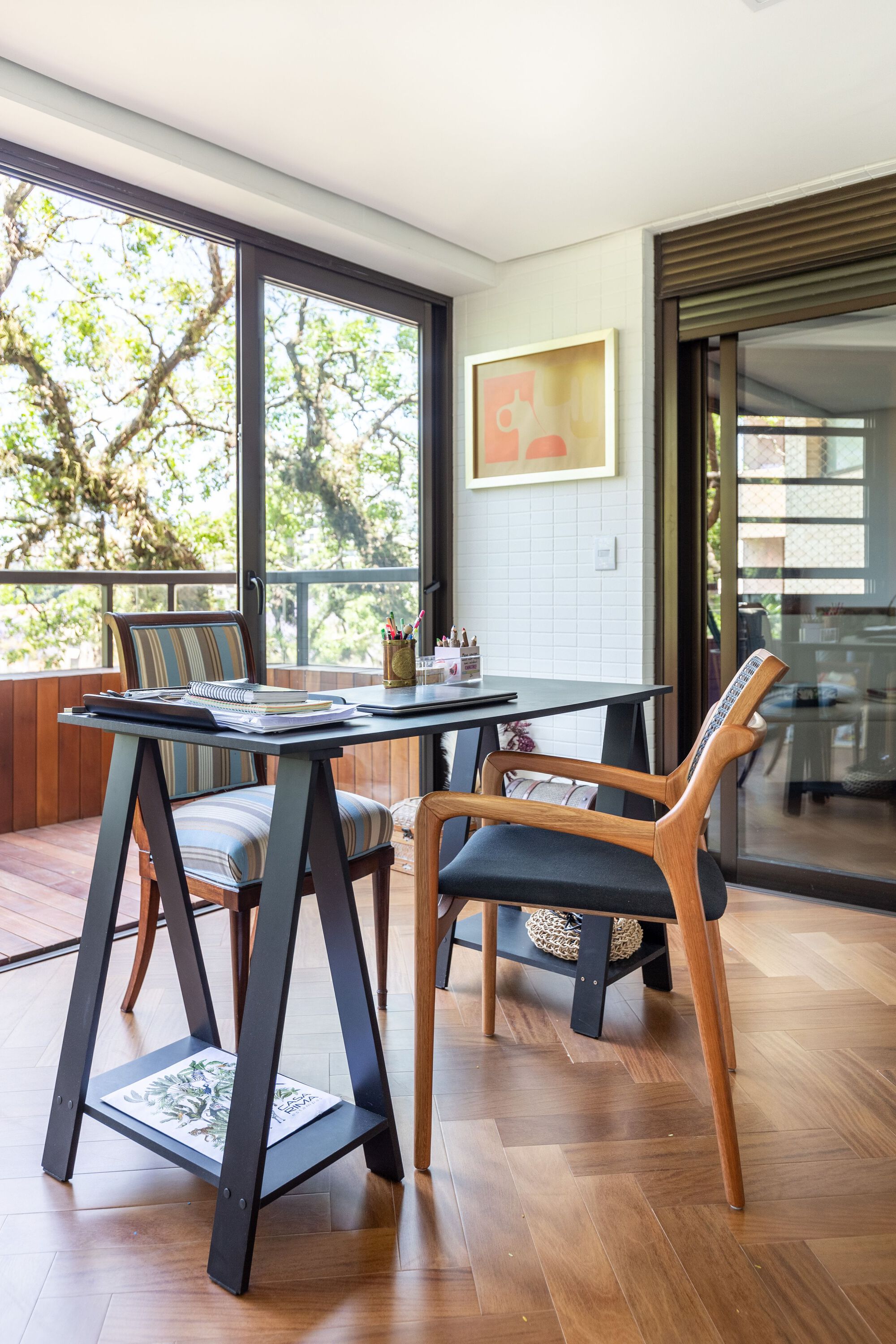 LK 公寓丨巴西丨Oficina Conceito Arquitetura-44