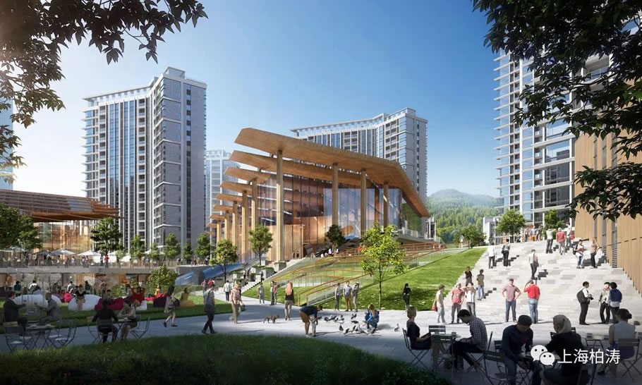 武汉光谷“之寓·未来”青年社区丨中国武汉丨PTA上海柏涛-26
