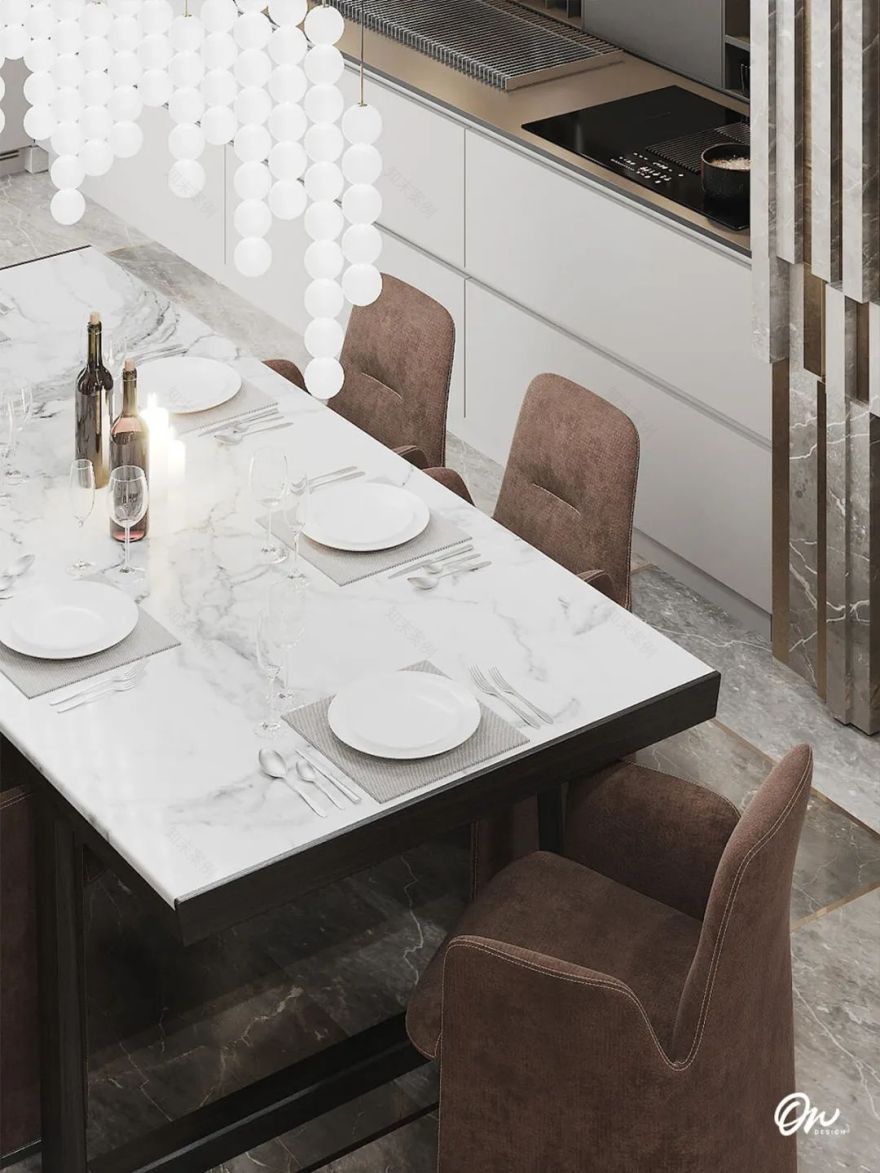 Privilege 住宅区公寓设计丨On Design-8